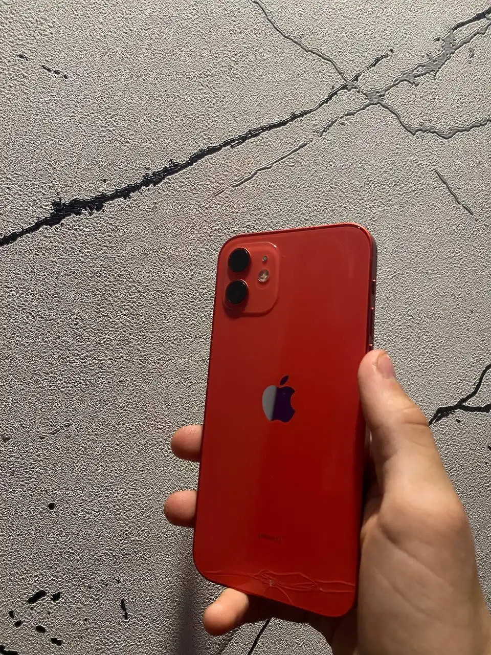 iPhone 12 64GB Red - Смартфоны (Электроника) в Пермь