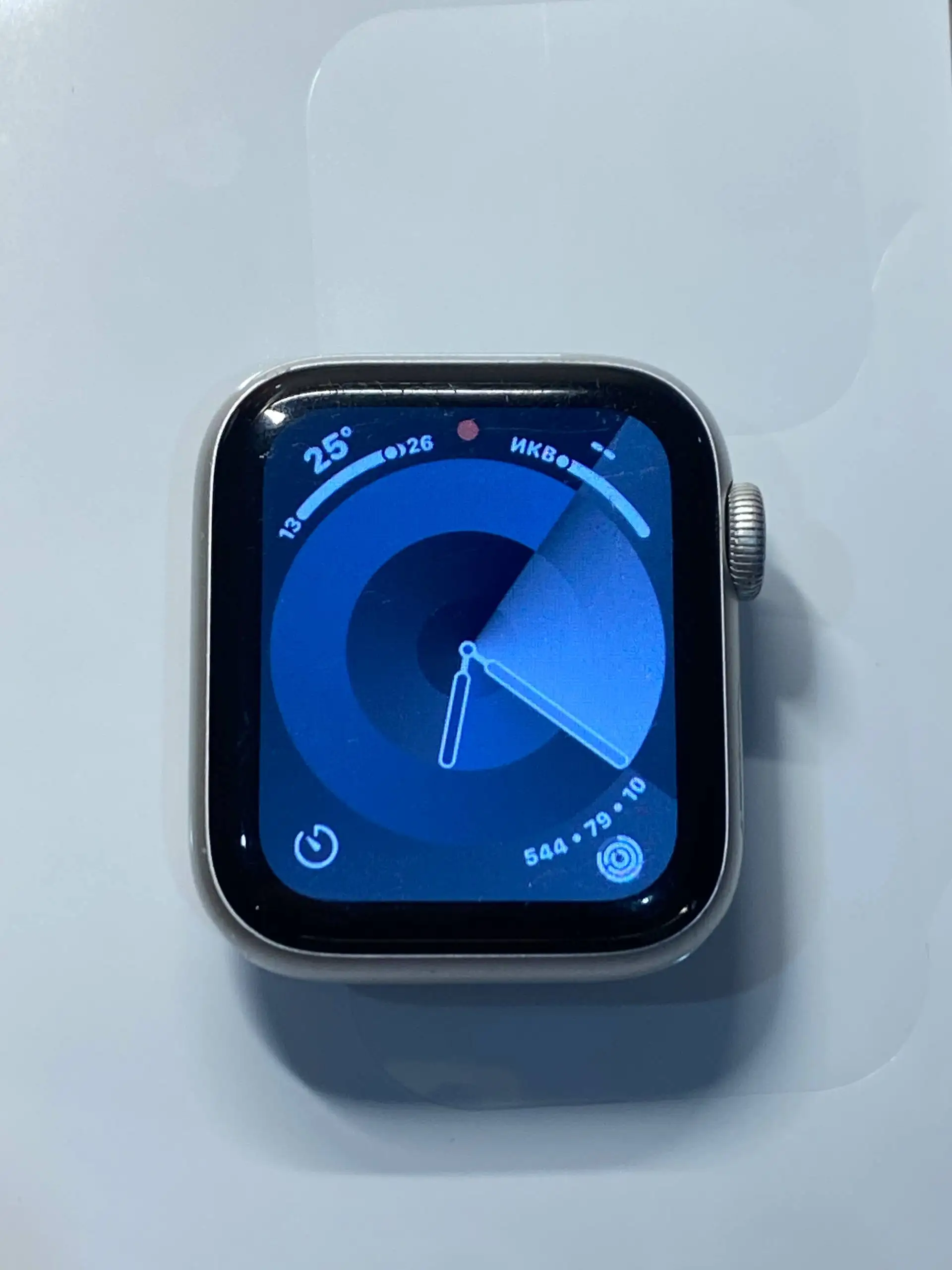 Apple Watch Series 4 16GB - Смарт-часы (Электроника) в Пермь