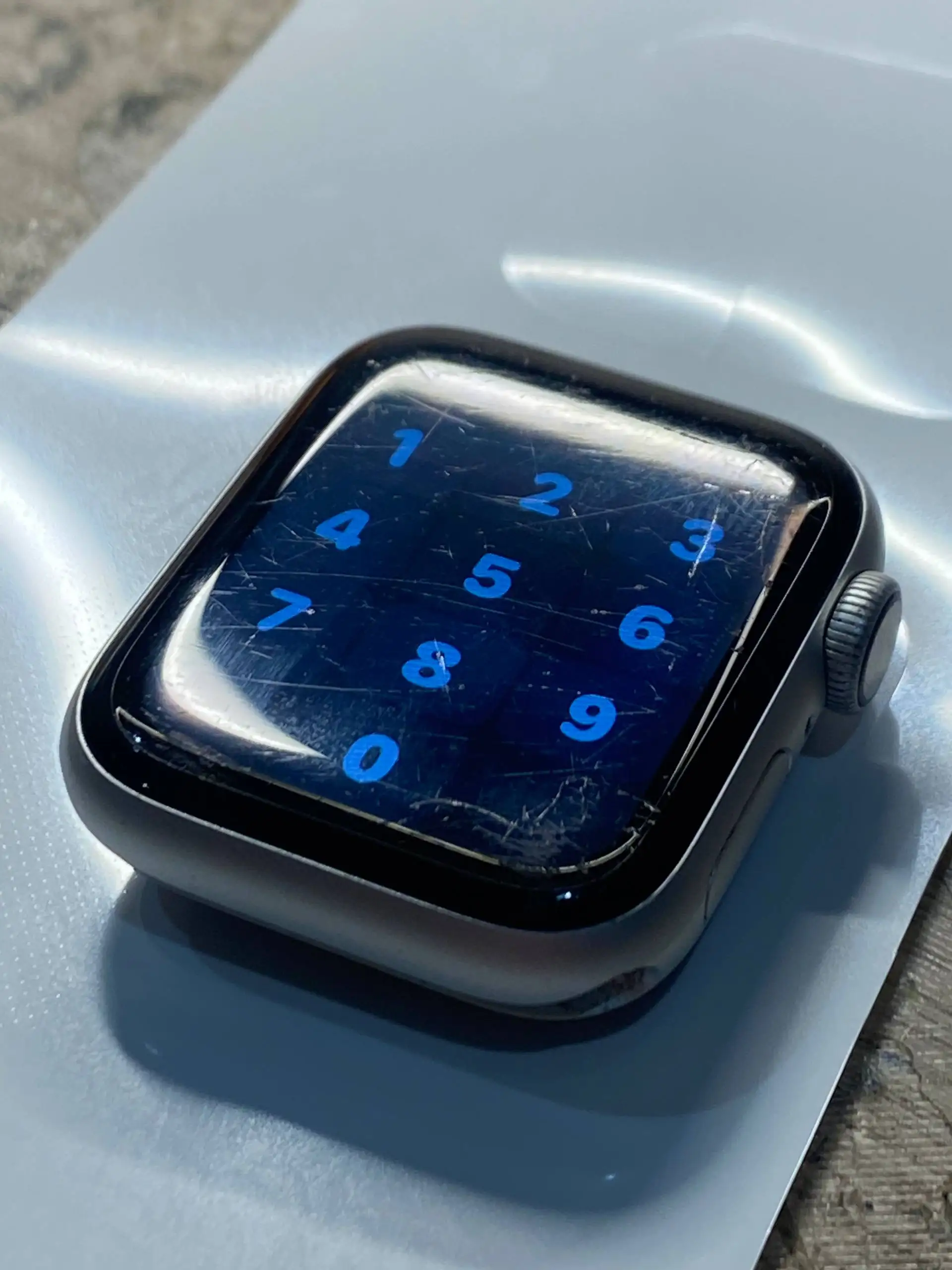 Apple Watch Series 4 16GB - Смарт-часы (Электроника) в Пермь