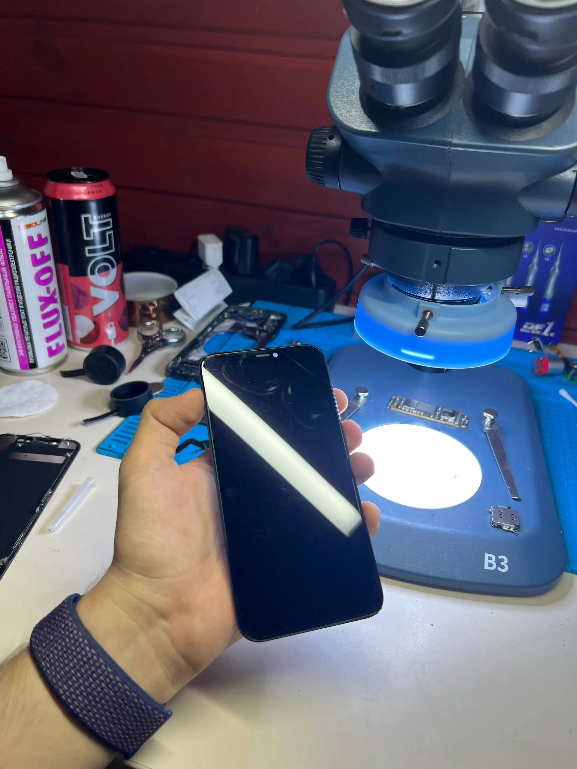 Запчасти для iPhone 11 - Запчасти для телефонов (Электроника) в Пермь