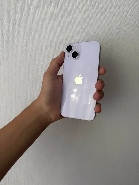 Apple iPhone 14, 128GB, 77% battery - Чехлы для телефонов в Пермь