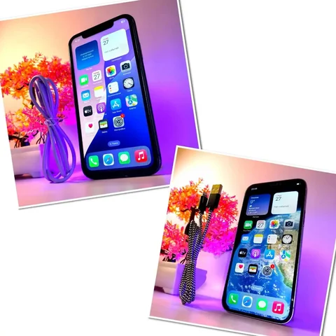 Два iPhone: 11 64GB и 12 64GB - Барахолка в Пермь