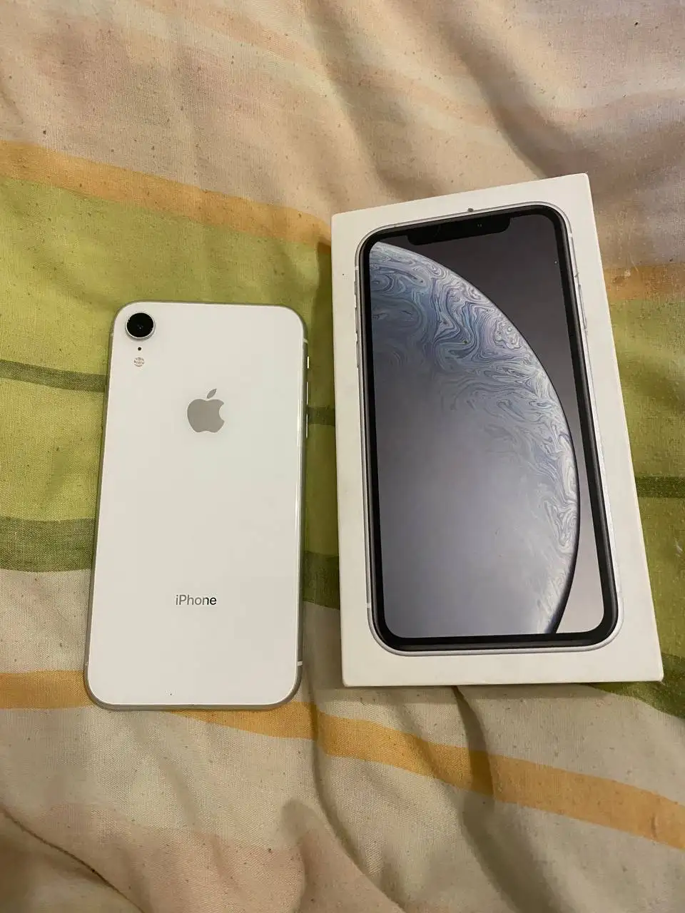 iPhone XR отличный - Смартфоны (Электроника) в Пермь