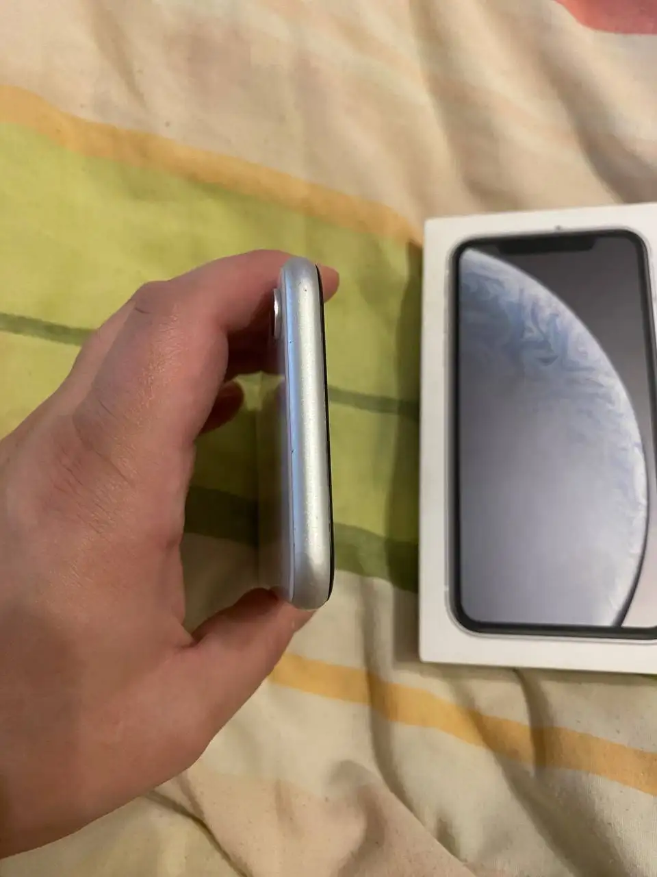iPhone XR отличный - Смартфоны (Электроника) в Пермь