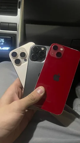 iPhone 13, 13 Pro, 16 Pro - Продажа в Перми - Чехлы для телефонов в Пермь