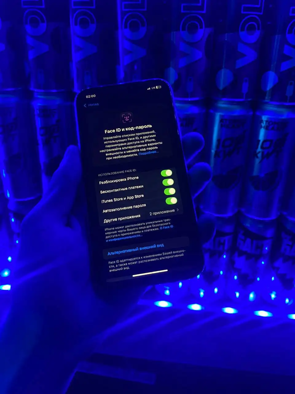 iPhone XR 64GB с поврежденным экраном - Мобильные телефоны (Электроника) в Пермь