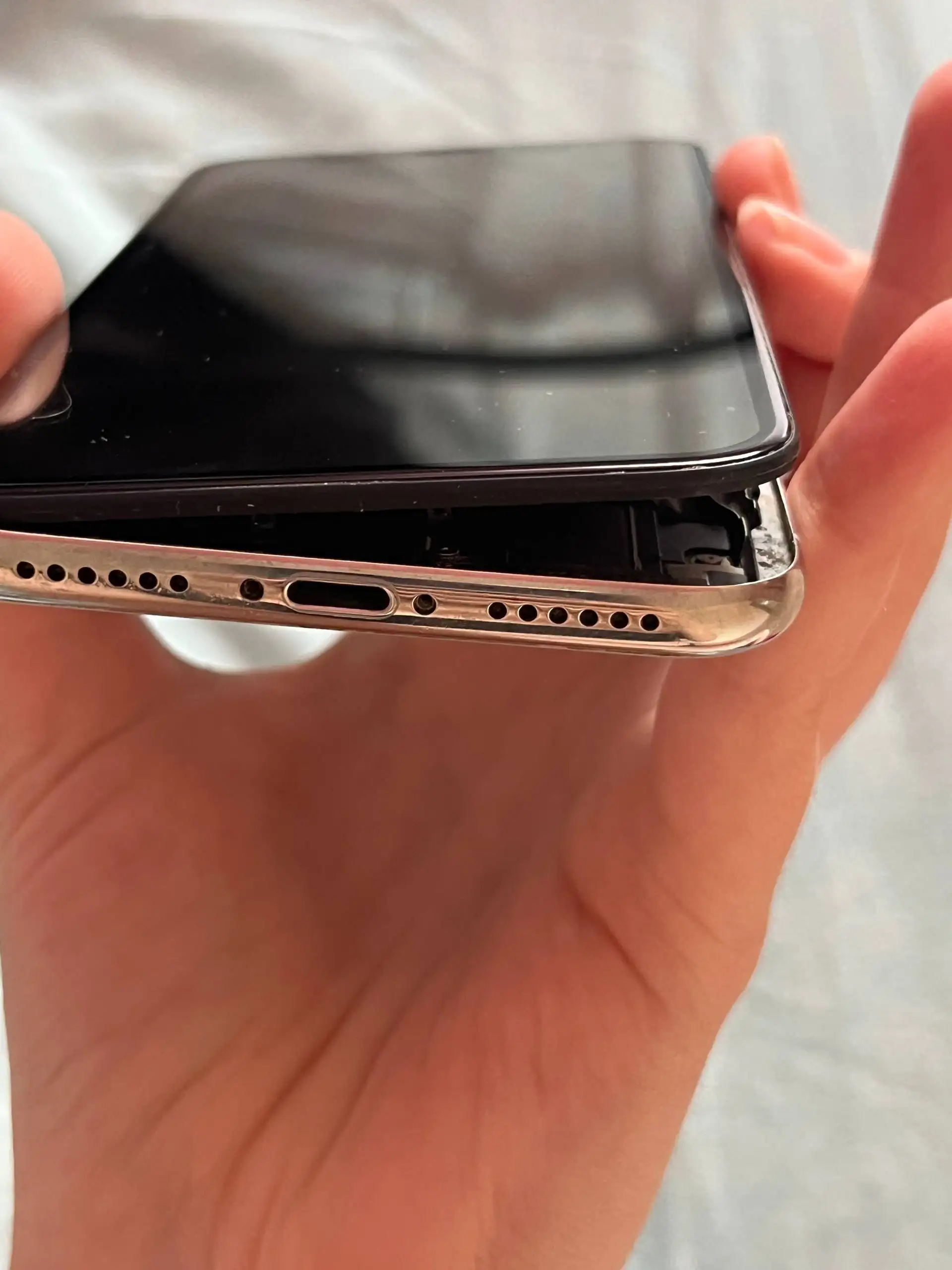 Продажа Apple iPhone на запчасти - Мобильные телефоны и аксессуары (Электроника) в Пермь