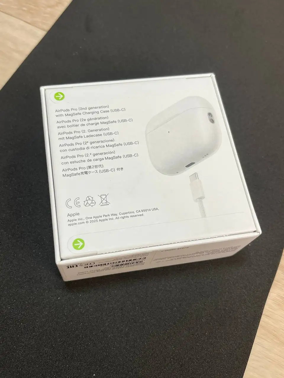 AirPods Pro 2 чип Aurum - Электроника в Пермь