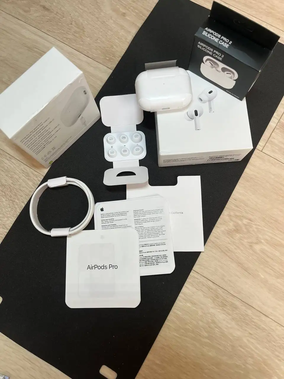 AirPods Pro 2 чип Aurum - Электроника в Пермь