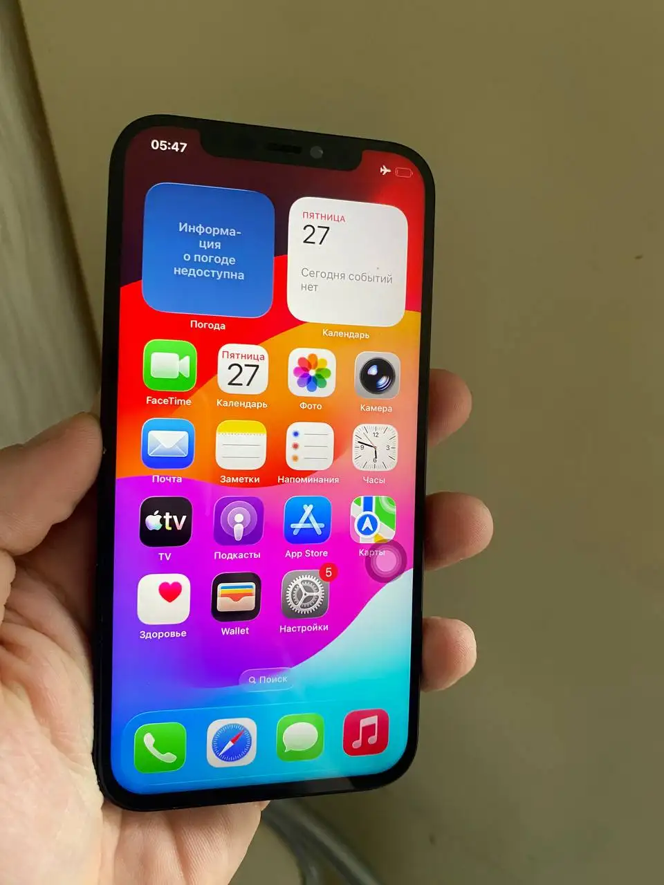 iPhone 12 128GB на запчасти - Запчасти для телефонов (Электроника) в Пермь