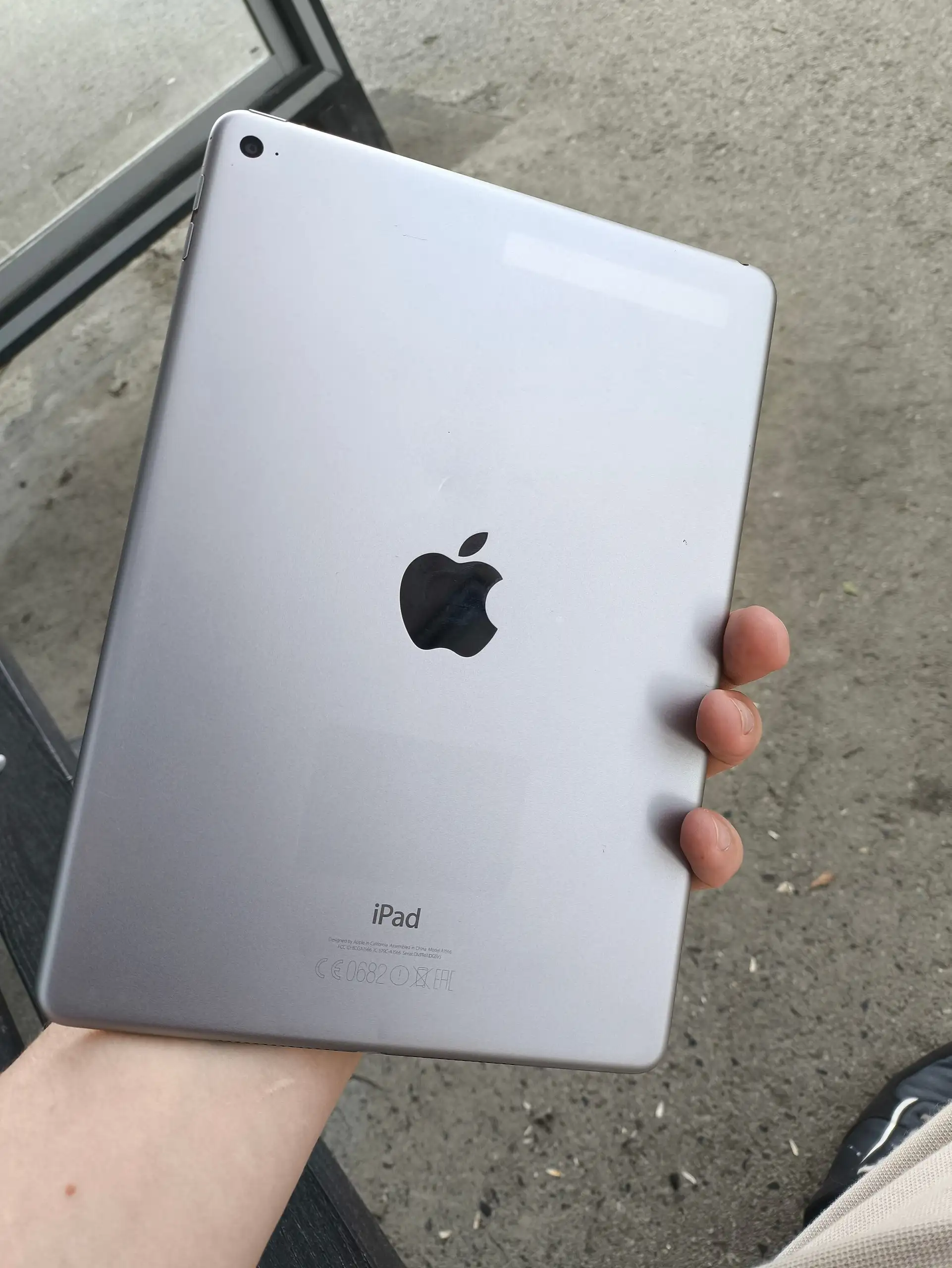 iPad Air 2 16 ГБ - Планшеты (Электроника) в Пермь