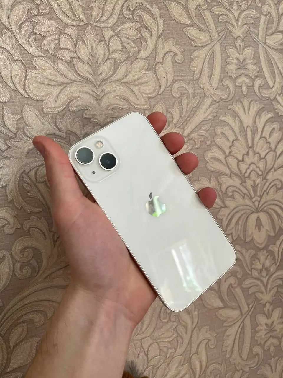 iPhone 13 128GB White - Смартфоны (Электроника) в Пермь