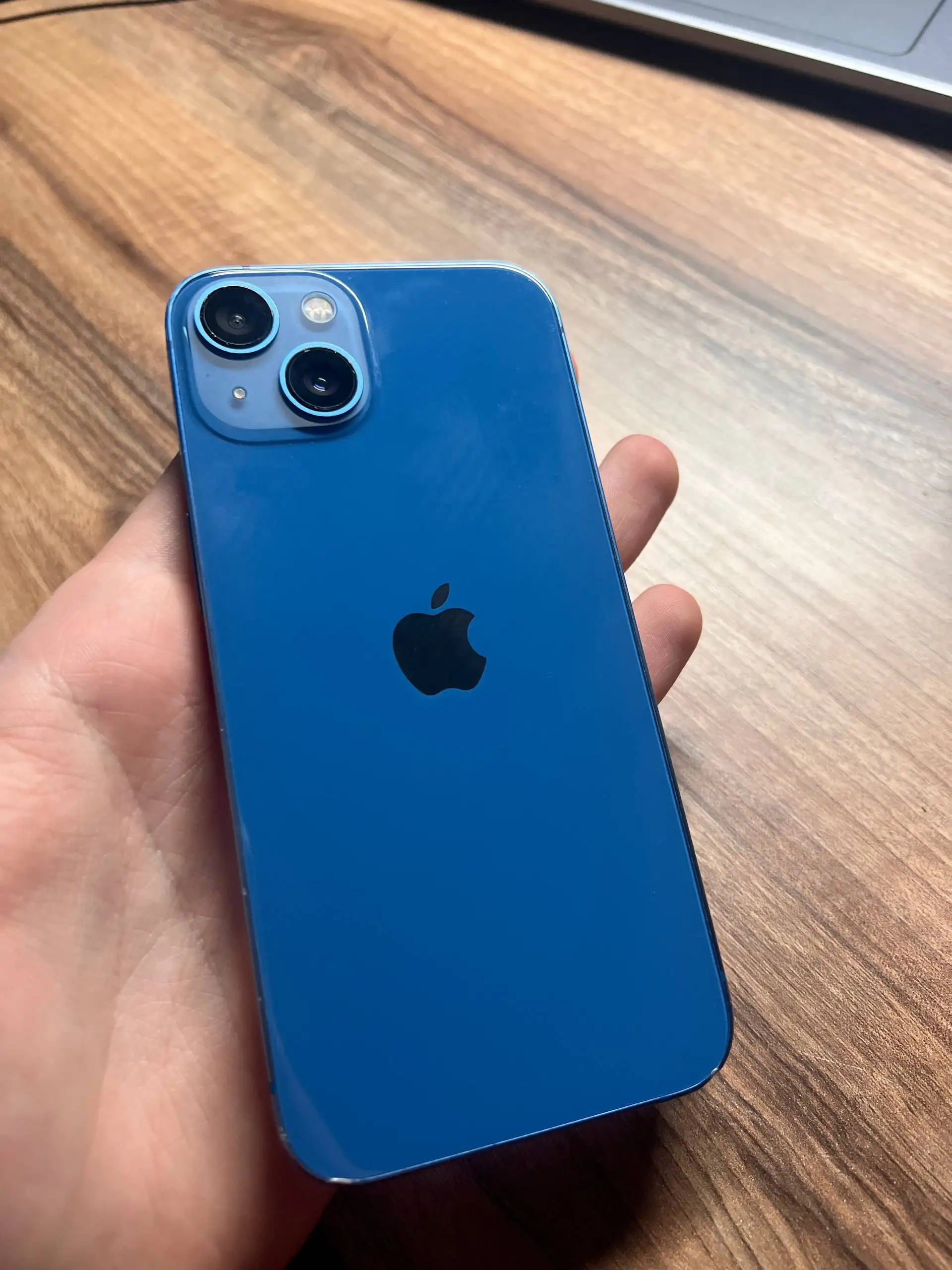 iPhone 13 128GB в отличном состоянии, Full комплект - Смартфоны (Электроника) в Пермь