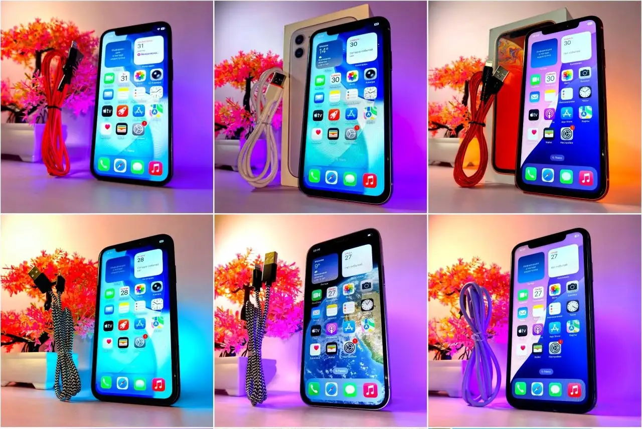 Продажа iPhone 12/12 mini, GTX 1070, игр PS4 - Смартфоны (Электроника) в Пермь