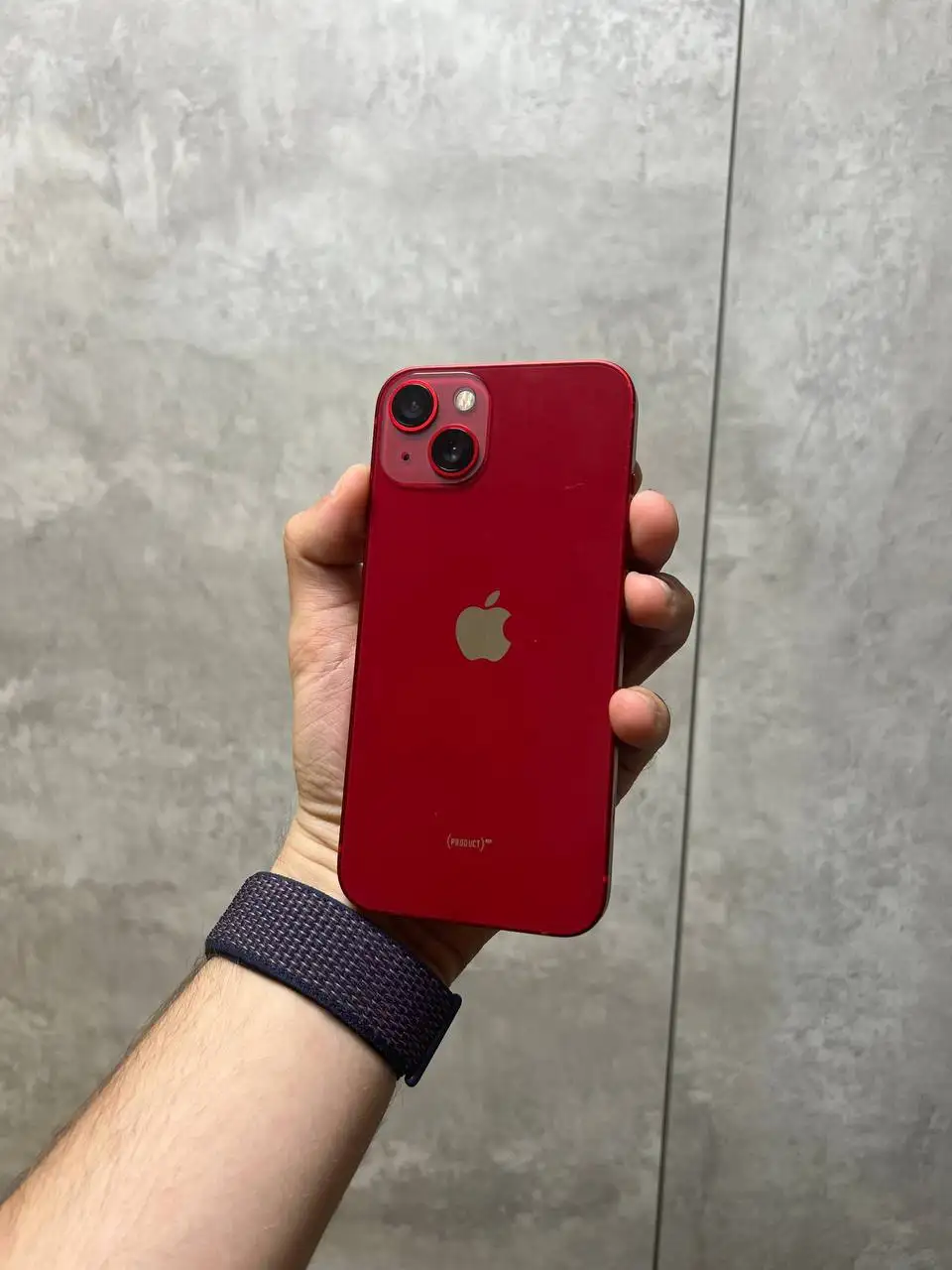iPhone 13 128GB RED - Смартфоны (Электроника) в Пермь