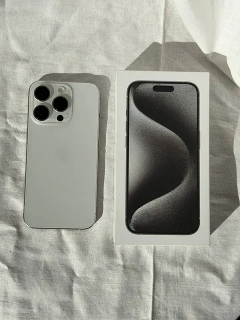 iPhone 15 Pro 128GB eSIM - Умные часы в Пермь