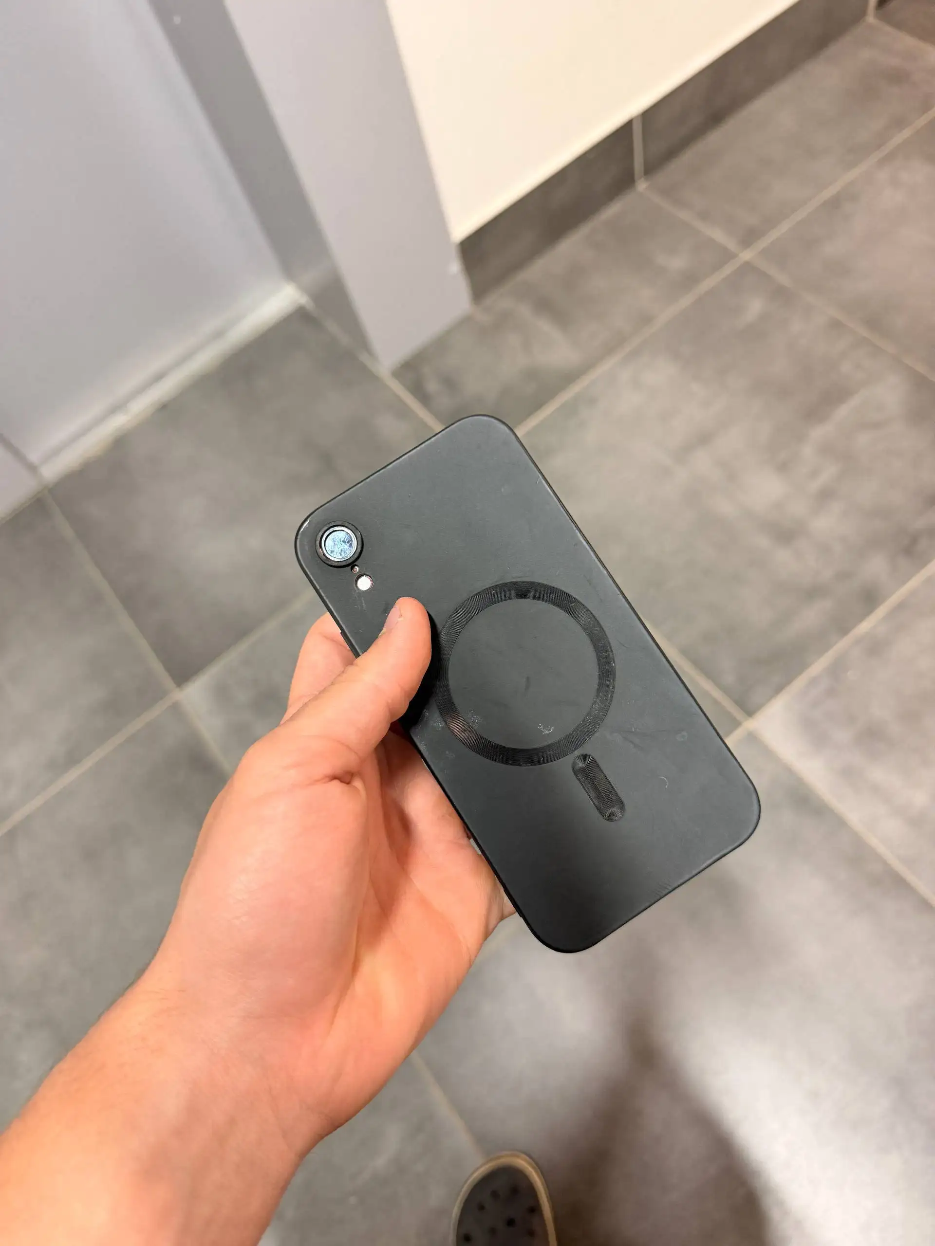 iPhone X 64GB Серый Космос - Смартфоны (Электроника) в Пермь