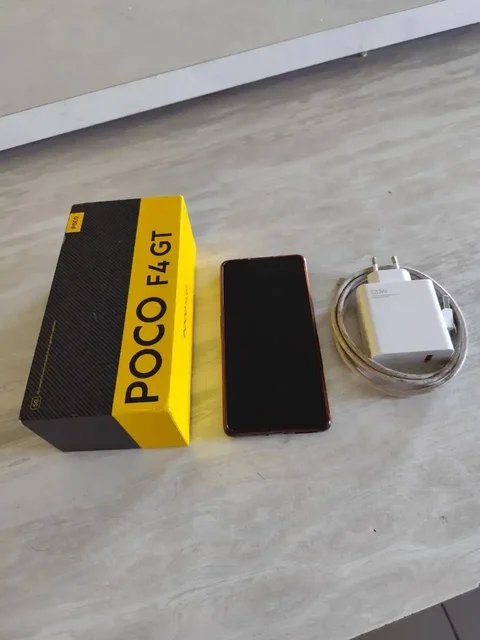 Poco F4 GT 12/256 - Умные часы в Пермь