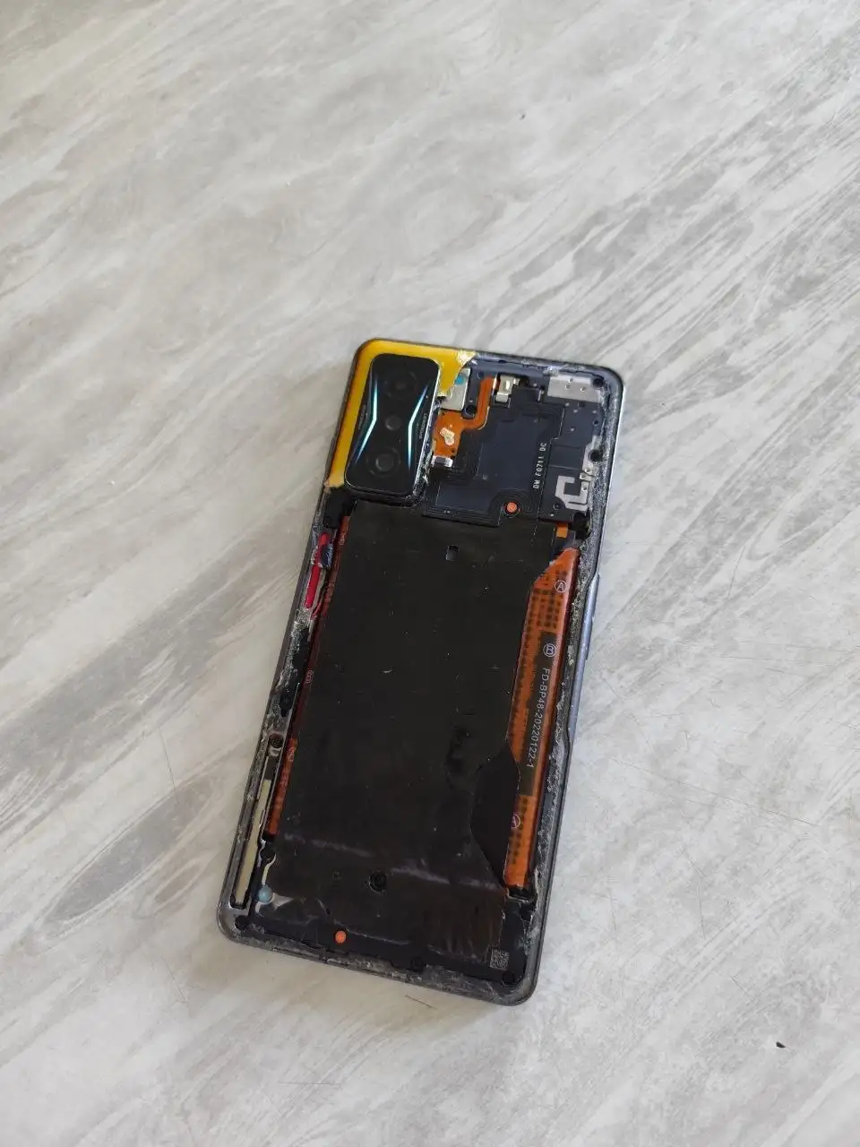 Poco F4 GT 12/256 - Смартфоны и гаджеты (Электроника) в Пермь