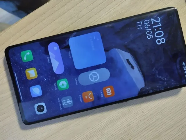 Xiaomi Mi Mix 4 8/256 - Умные часы в Пермь