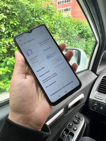 Xiaomi Redmi Note 8 Pro 6/128 ГБ - Умные часы в Пермь