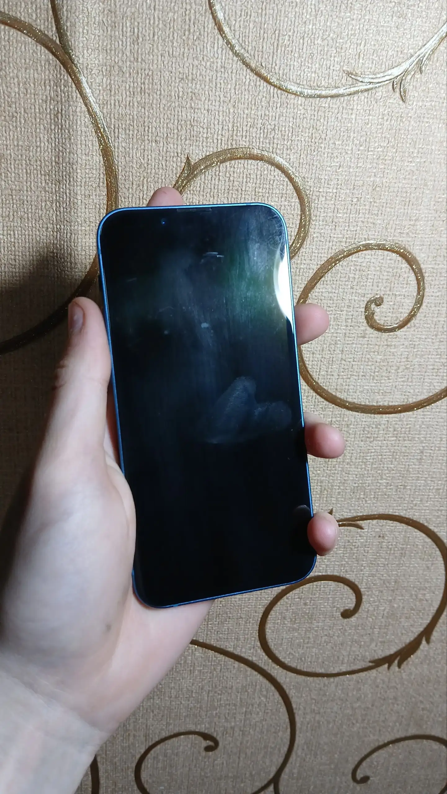 iPhone 13 Mini 128GB Blue - Мобильные телефоны (Электроника) в Пермь