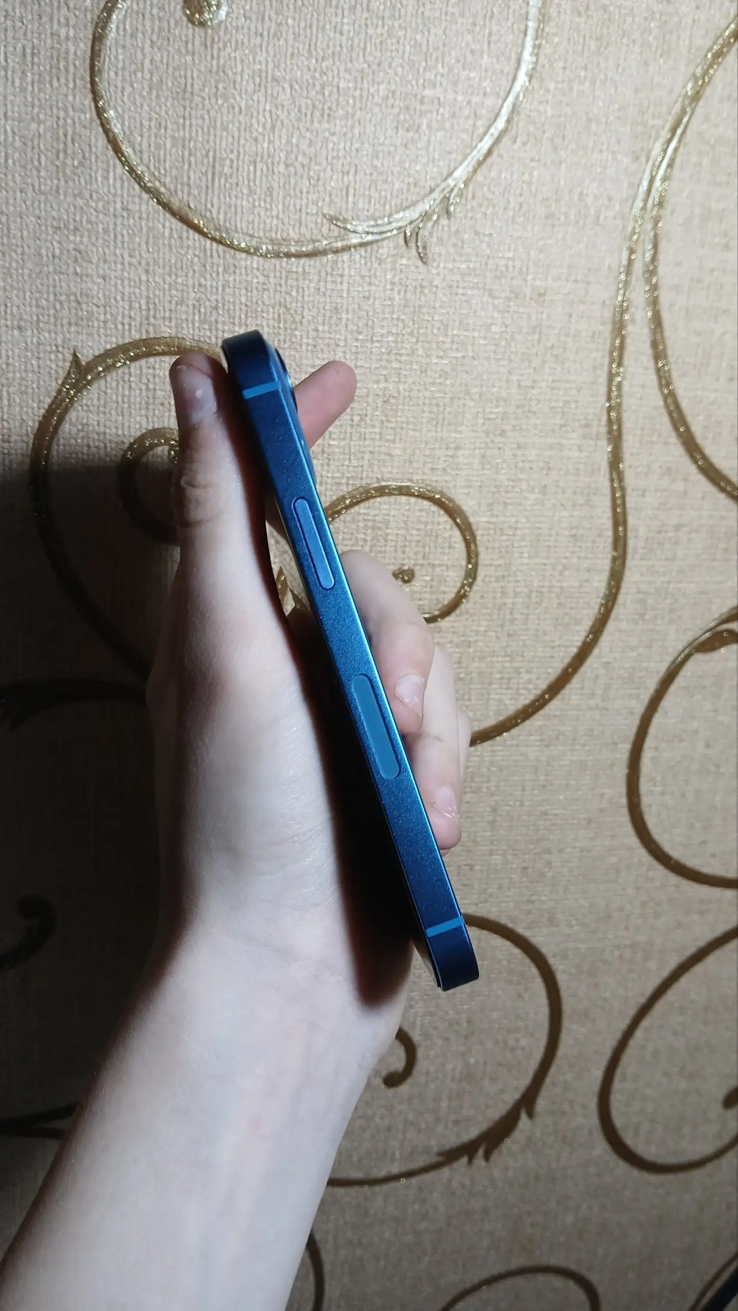 iPhone 13 Mini 128GB Blue - Мобильные телефоны (Электроника) в Пермь