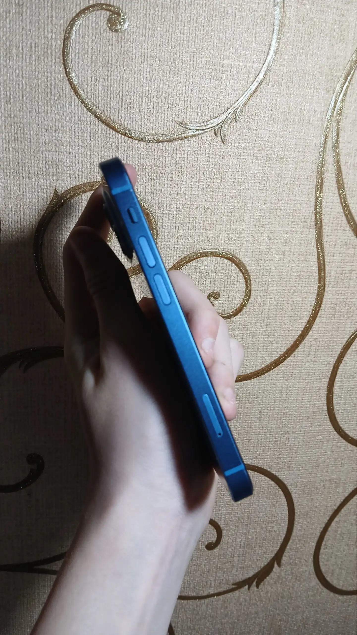 iPhone 13 Mini 128GB Blue - Мобильные телефоны и аксессуары (Электроника) в Пермь