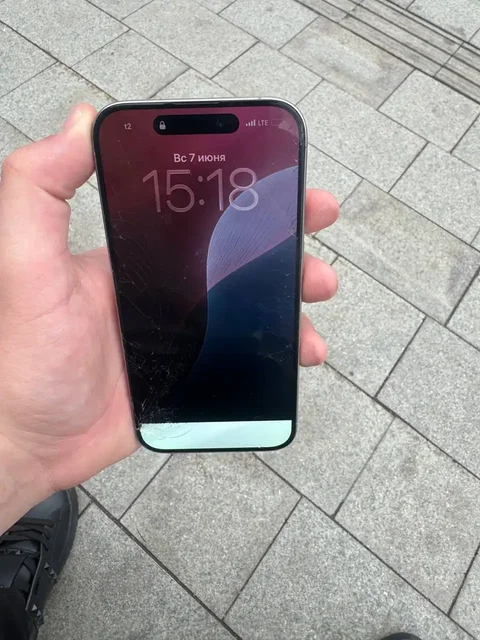 Продажа iPhone 15 Pro 128GB - Умные часы в Пермь