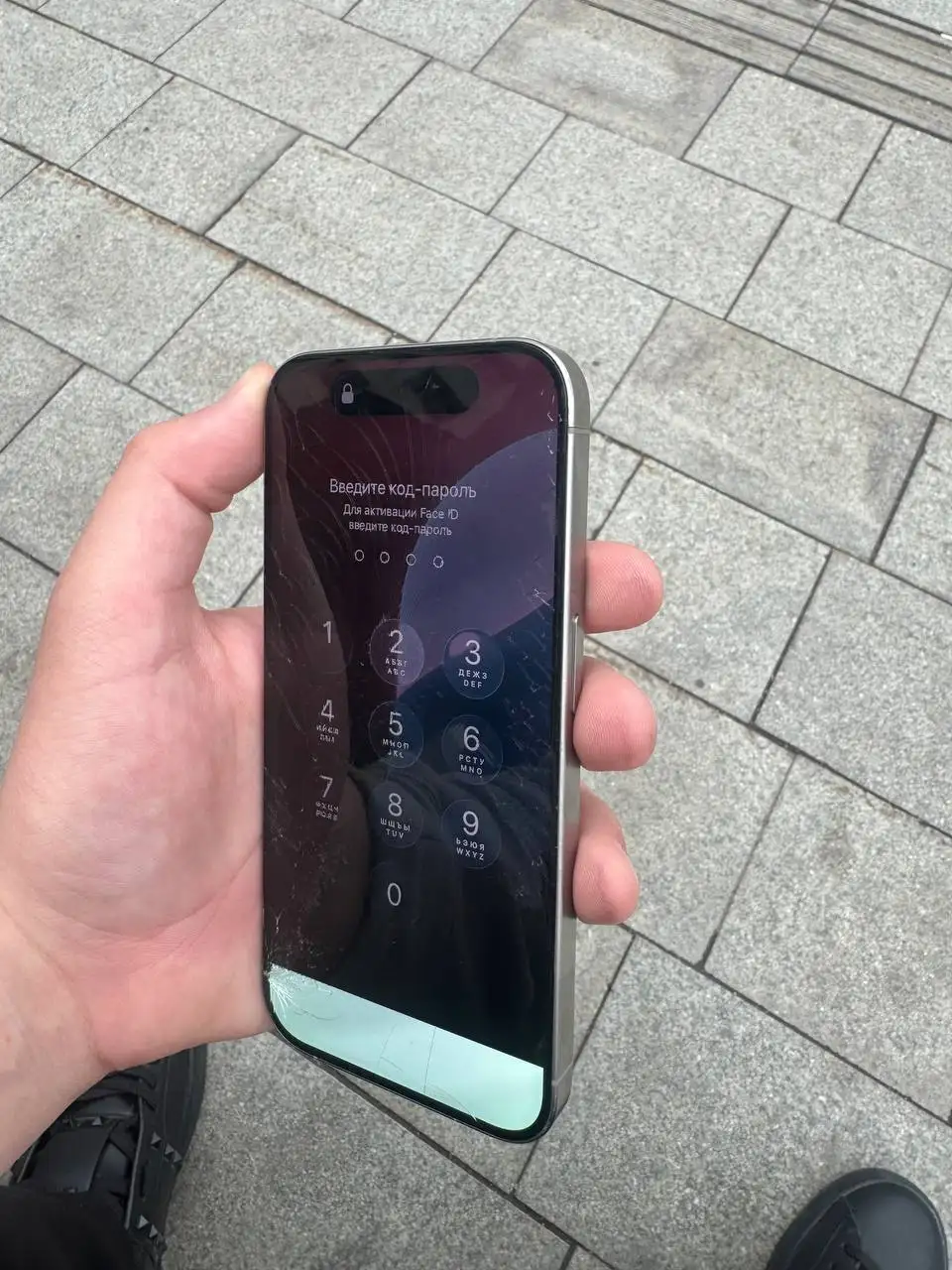 Продажа iPhone 15 Pro 128GB - Смартфоны (Электроника) в Пермь