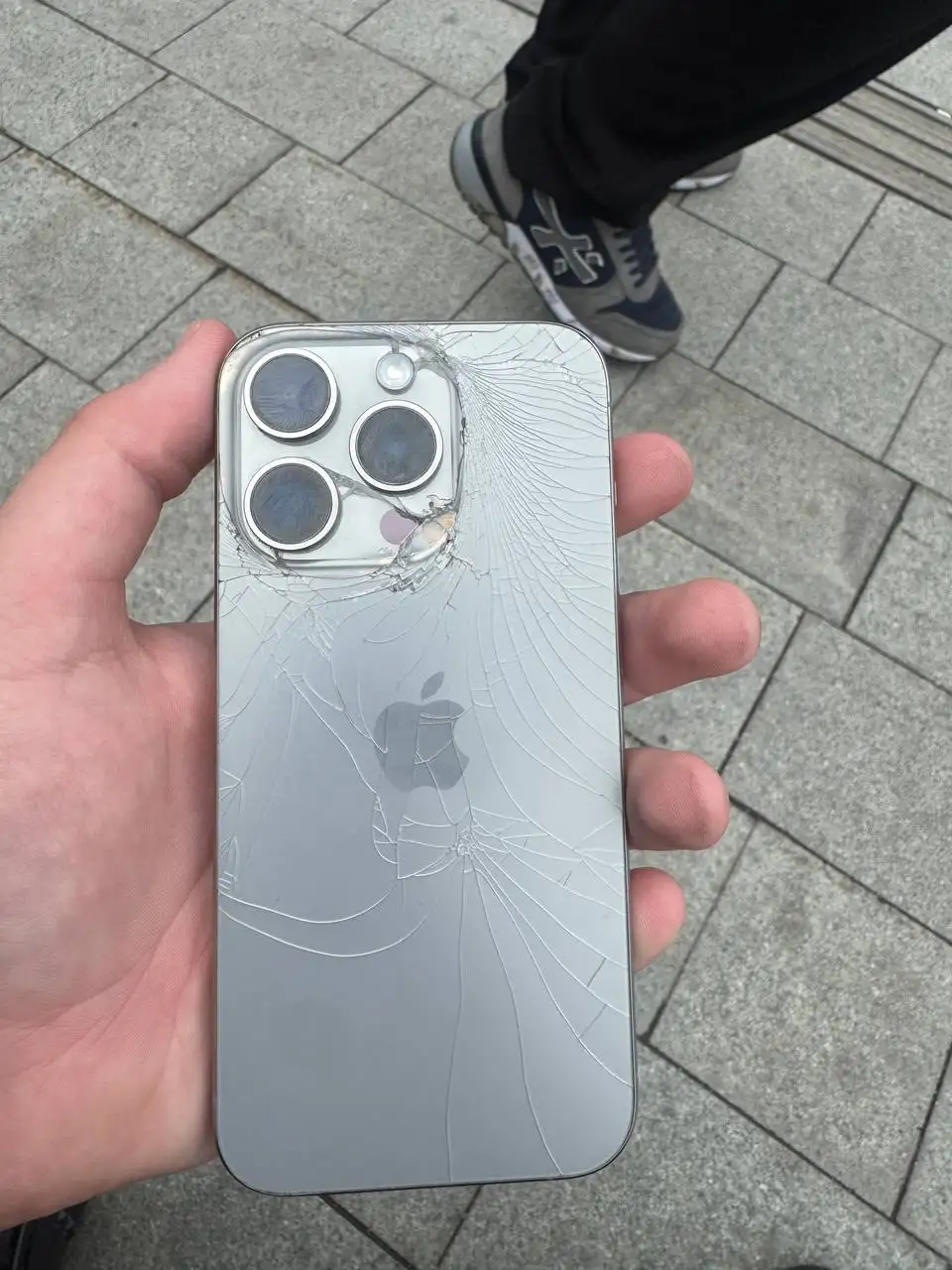 Продажа iPhone 15 Pro 128GB - Смартфоны (Электроника) в Пермь