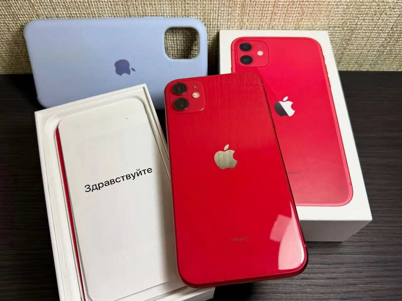 iPhone 11 64GB Sim+Esim - Мобильные телефоны и смартфоны (Электроника) в Пермь