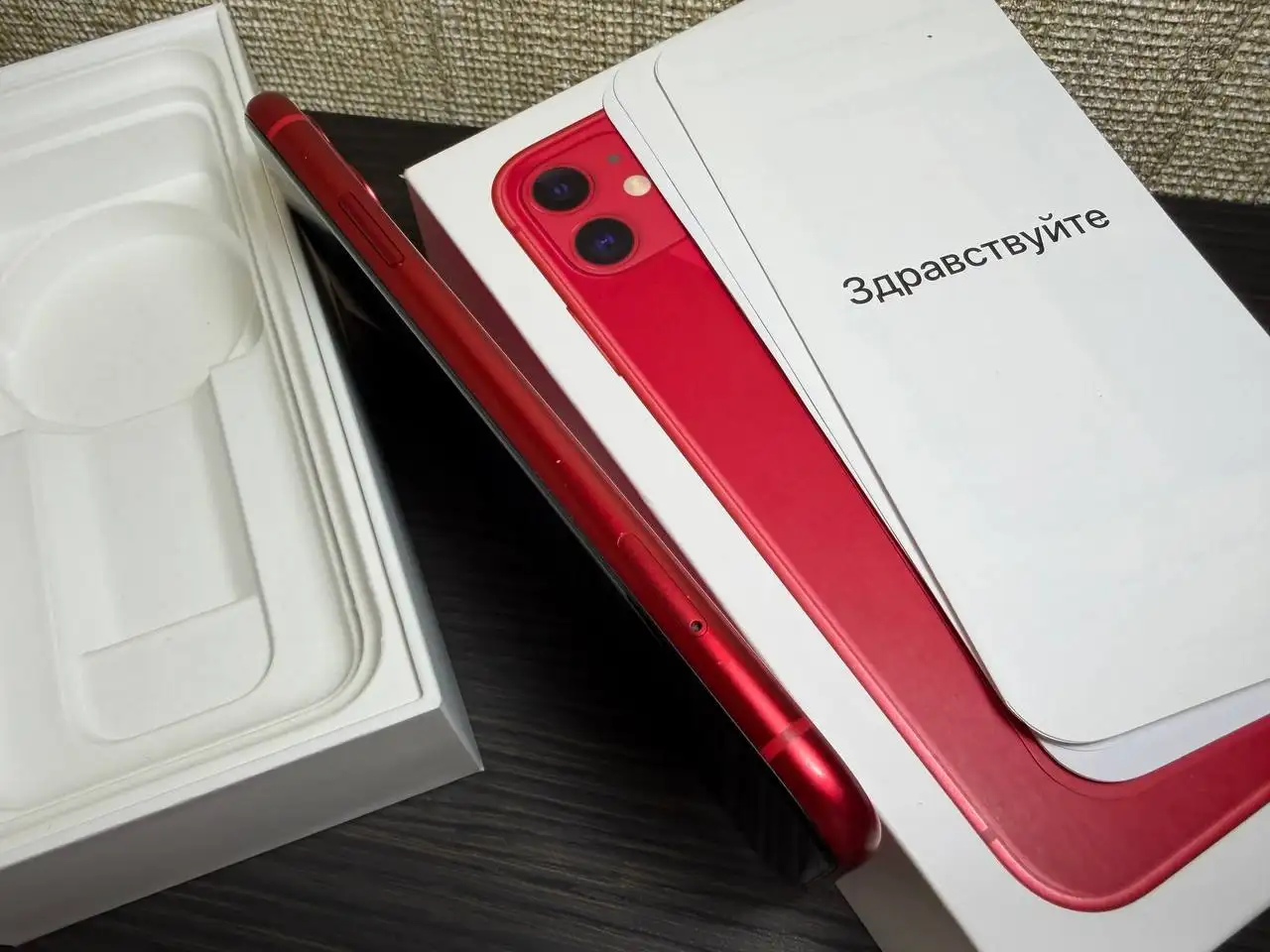 iPhone 11 64GB Sim+Esim - Мобильные телефоны и смартфоны (Электроника) в Пермь
