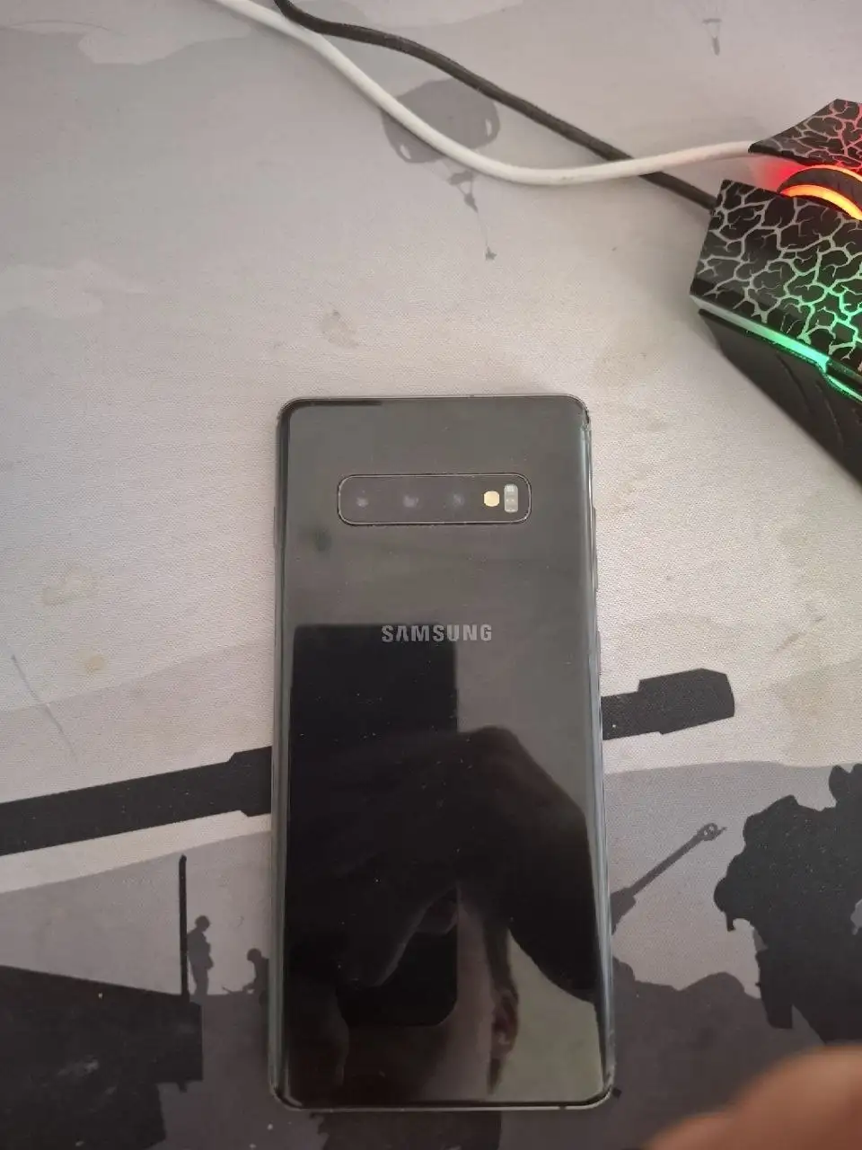 Обмен Samsung S10+ на iPhone 13 mini - Смартфоны и гаджеты (Электроника) в Пермь