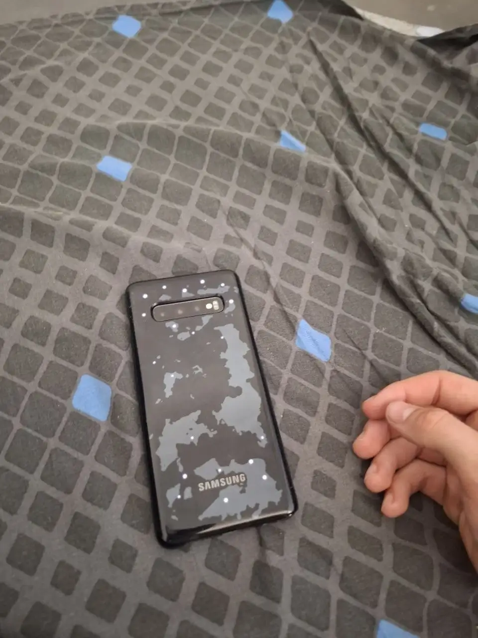 Обмен Samsung S10+ на iPhone 13 mini - Смартфоны и гаджеты (Электроника) в Пермь
