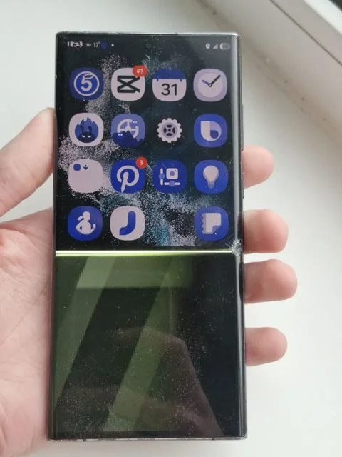 Продам Samsung S23 FE и S22 Ultra - Умные часы в Пермь