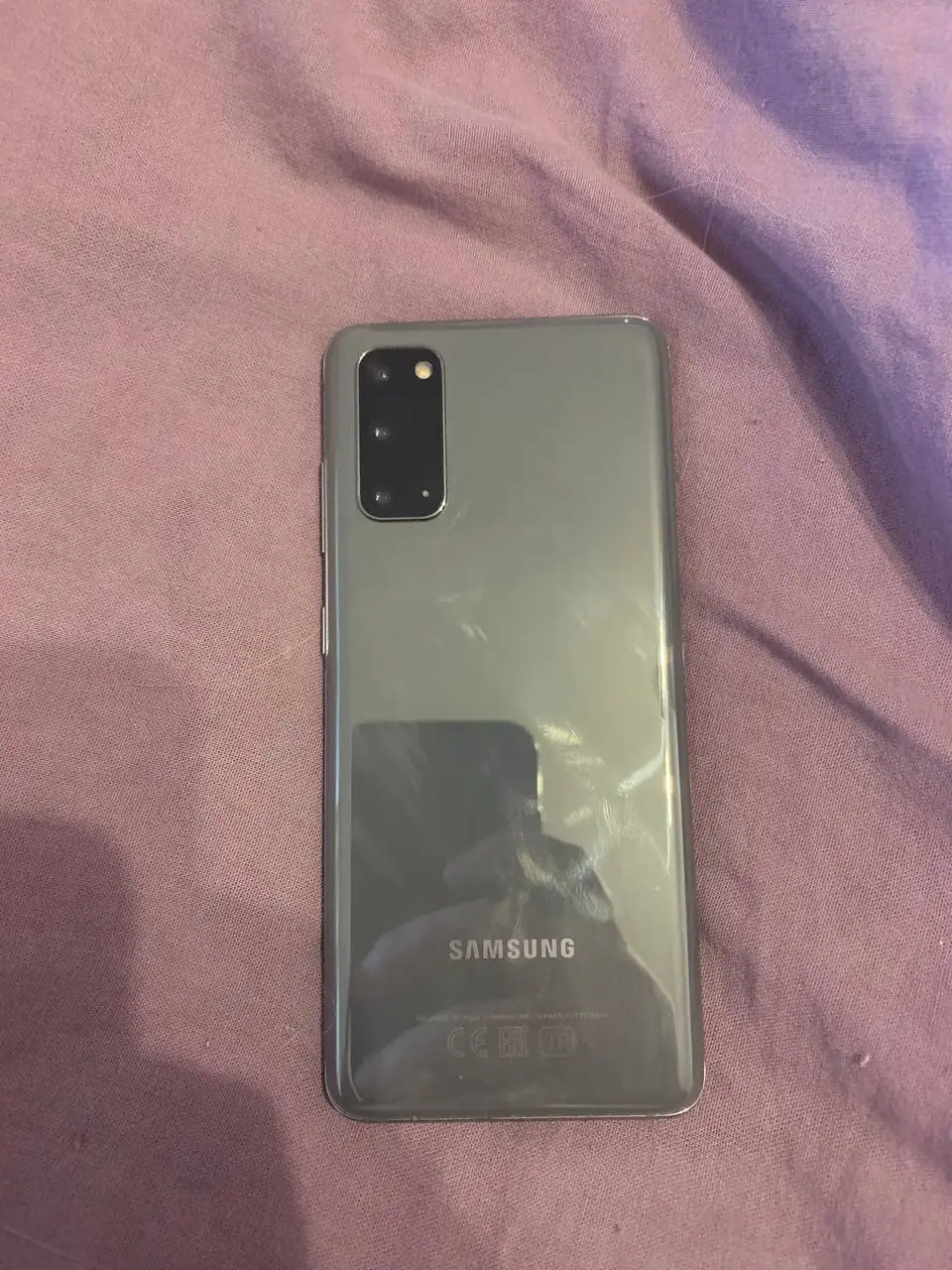 Продам Samsung Galaxy S20 - Мобильные телефоны (Электроника) в Пермь