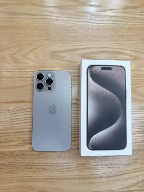 iPhone 15 Pro Max 256GB Sim+eSim - Электротранспорт в Пермь