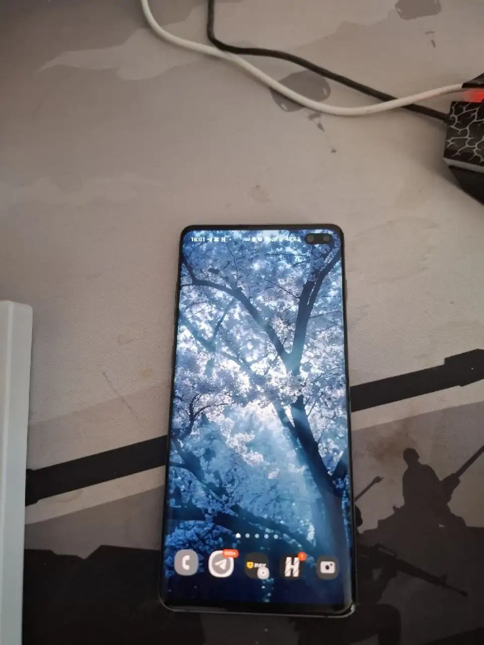 Обмен Samsung S10+ на iPhone 12 Mini - Смартфоны (Электроника) в Пермь