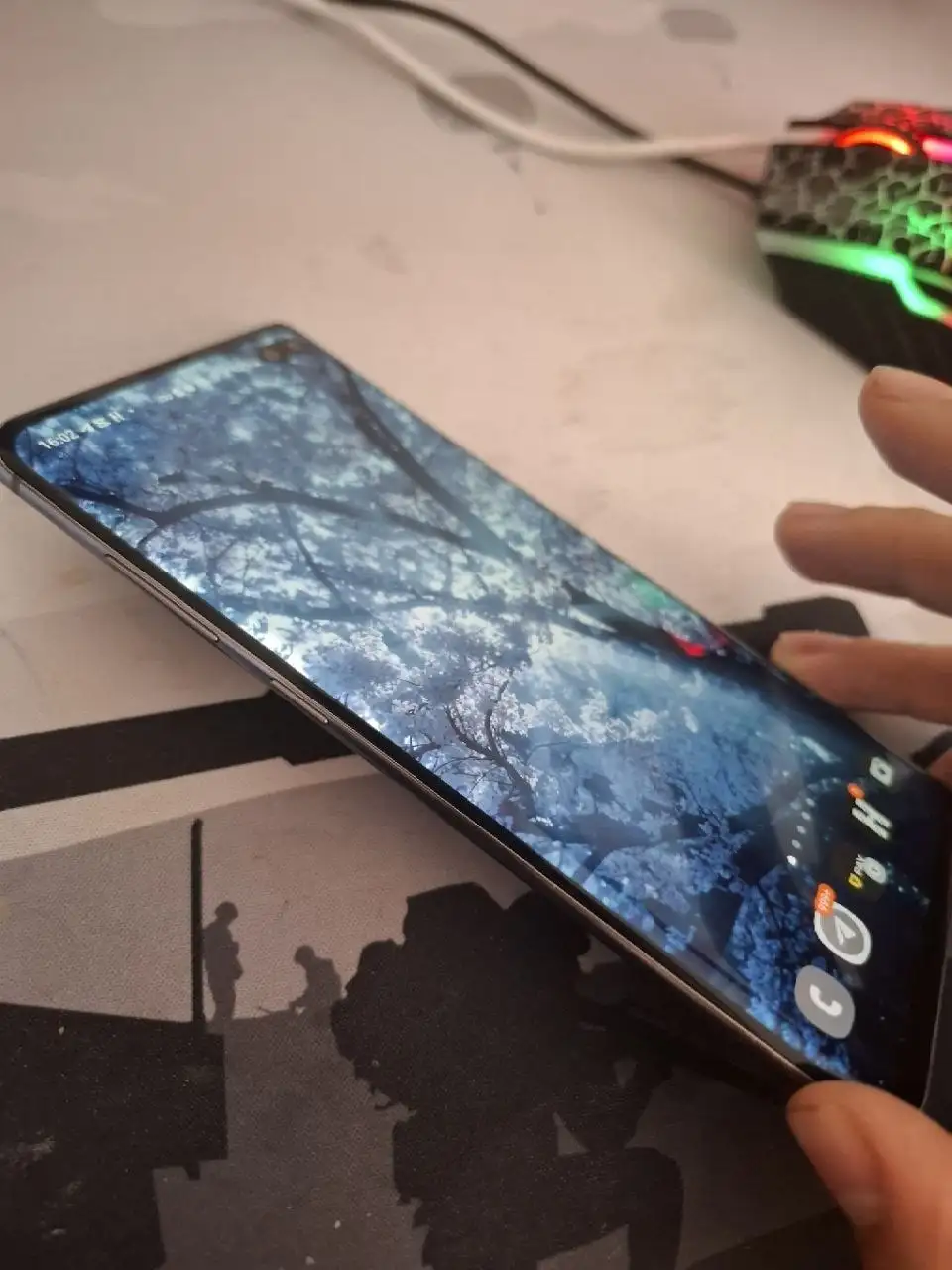 Обмен Samsung S10+ на iPhone 12 Mini - Смартфоны и гаджеты (Электроника) в Пермь