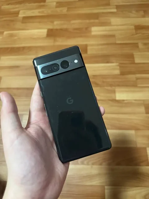 Продам Google Pixel 7 Pro в идеале - Смартфоны и гаджеты в Пермь