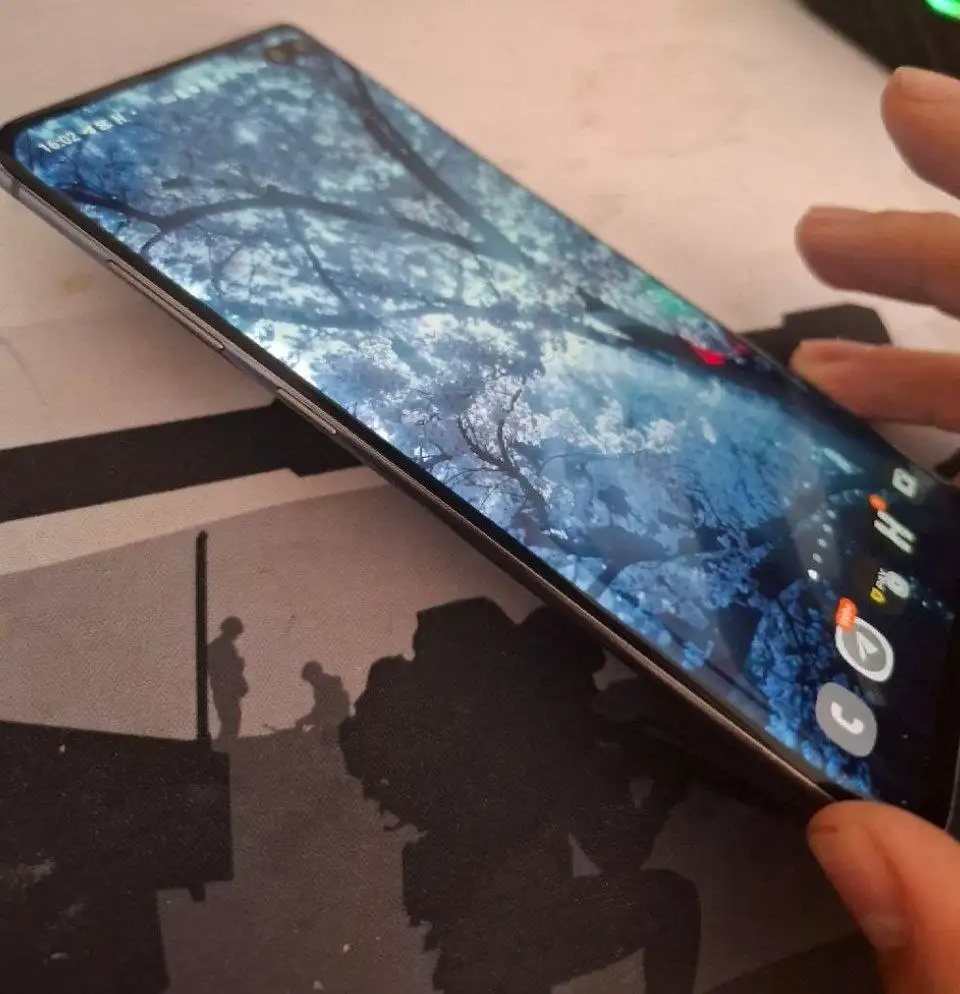Samsung S10+ - Смартфоны (Электроника) в Пермь