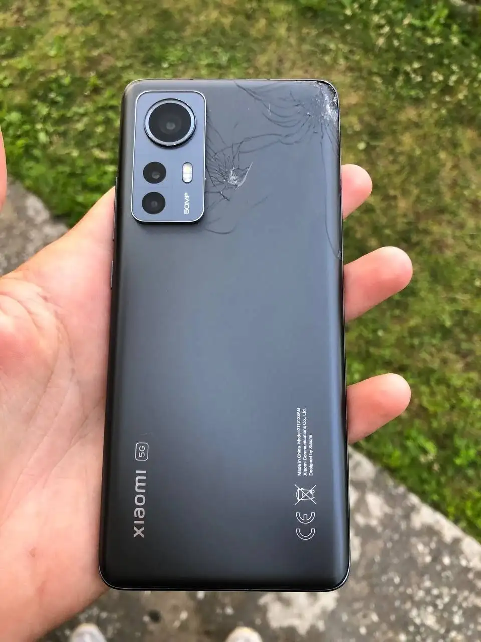 Обмен Xiaomi 12X - Электроника в Пермь