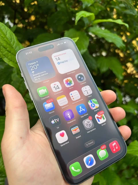 iPhone 128ГБ в отличном состоянии - Электротранспорт в Пермь
