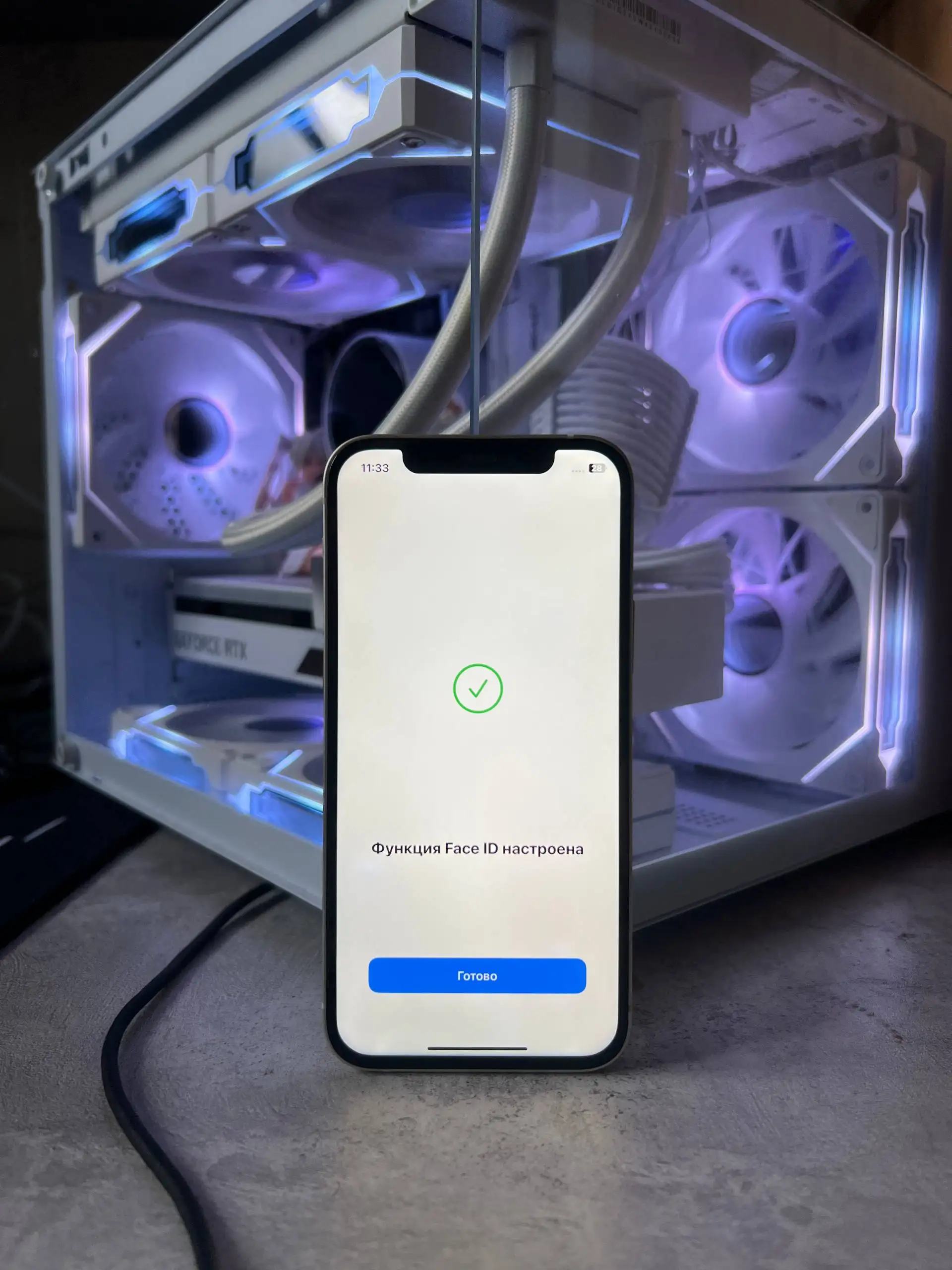 iPhone 12 64GB White - Смартфоны и гаджеты (Электроника) в Пермь