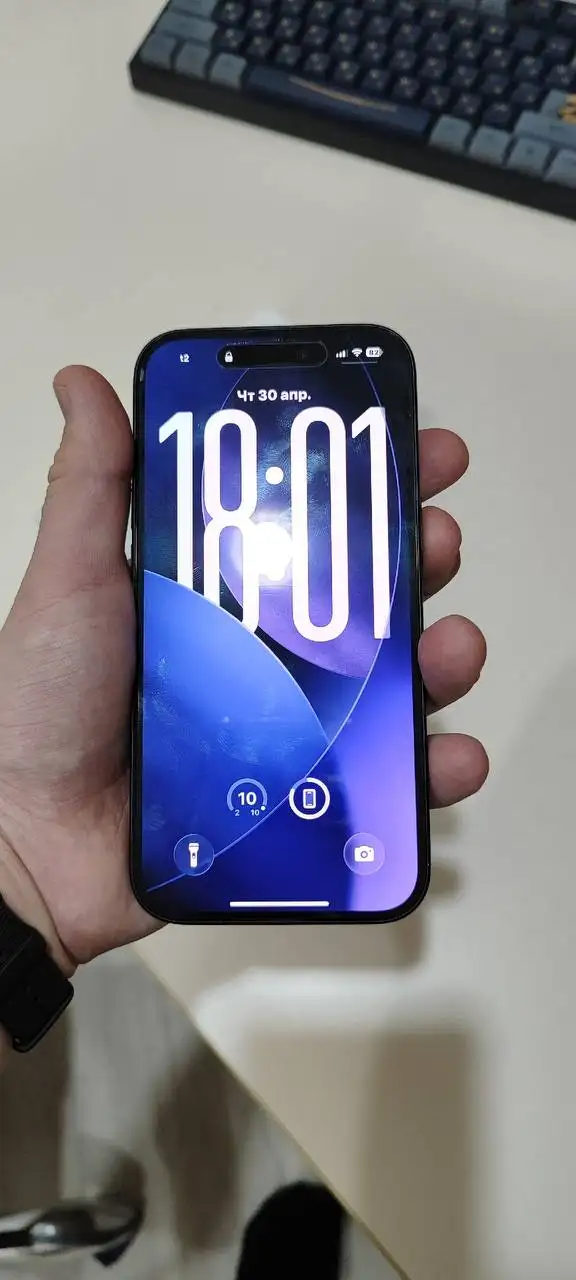 Продам IPhone 15 base 128 гб - Смартфоны (Электроника) в Пермь