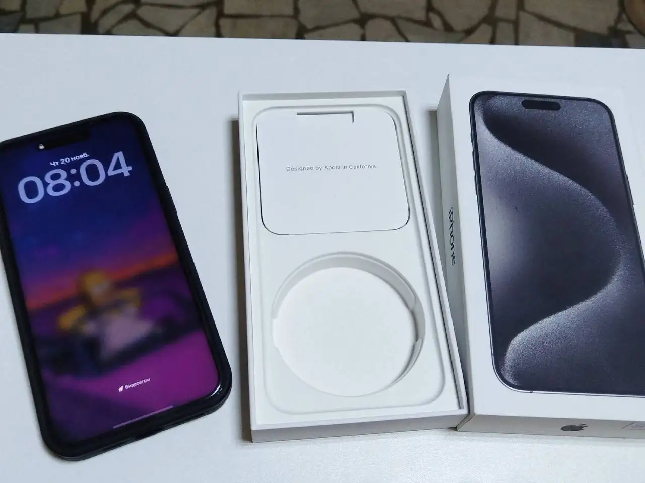 Продам iPhone в идеальном состоянии - Смартфоны (Электроника) в Пермь