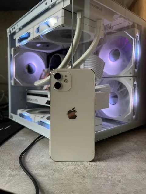 iPhone 12 64GB White - Электросамокаты в Пермь