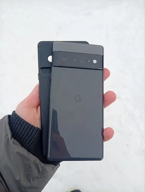 Pixel 6 Pro - Электросамокаты в Пермь