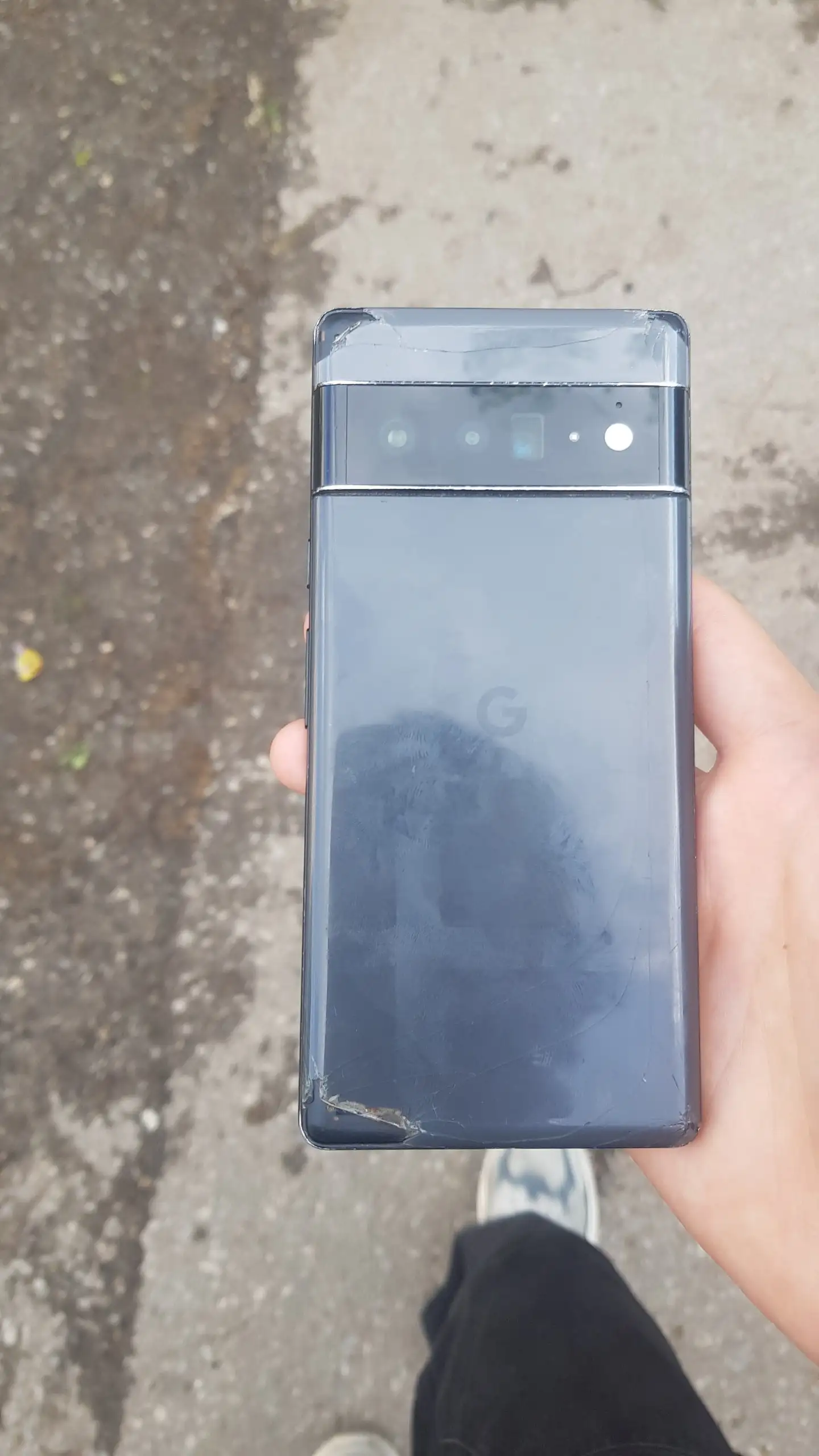 Продам/обменяю Google Pixel 6 Pro - Смартфоны и аксессуары (Электроника) в Пермь